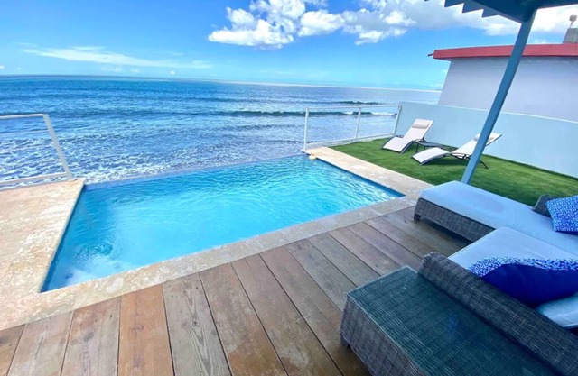 Playera Beach House