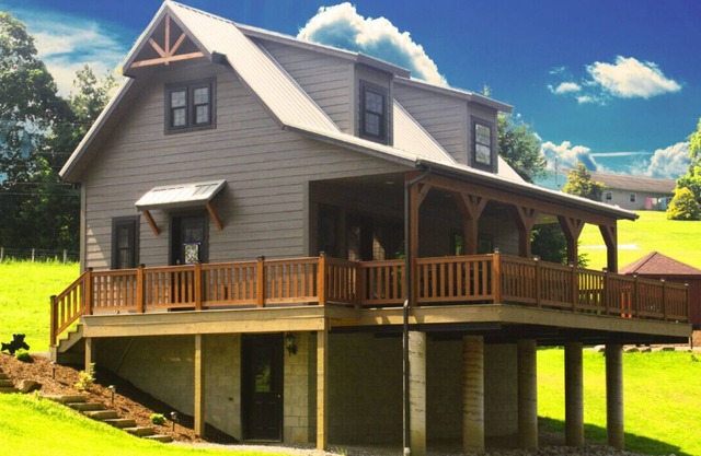 Playin' Hooky at Water's Edge Cabins