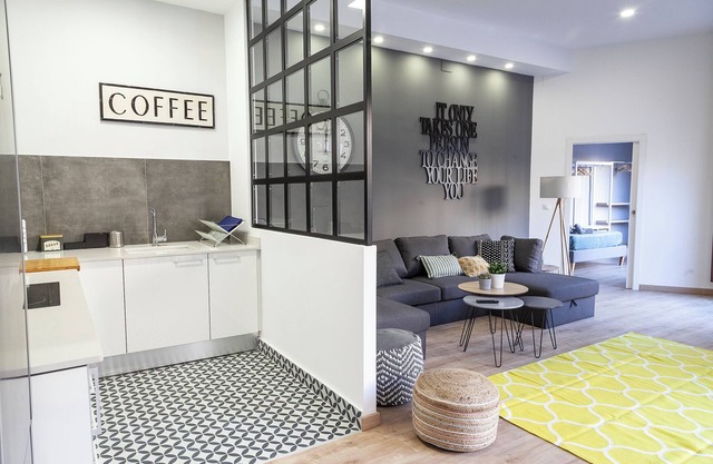 Plaza Redonda - 3 Bedroom Heart of Valencia, Max 8 Pax