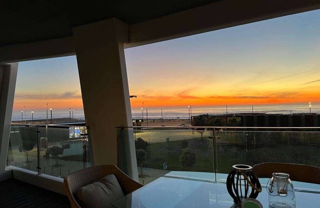 T2 Plazza · Luxury apartment whith sea view face t