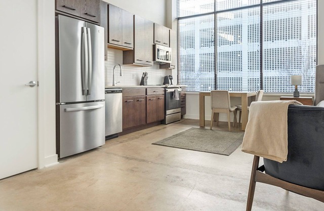 Pleasant 1-bedroom apartment in Birmingham