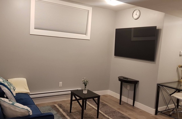 Pleasant 1 Bedroom Private Suite in the Meadows