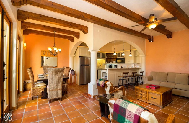 Angenehmes Haus für 2 bis 4 Personen in der Bucht von Loreto, Casa del Vino