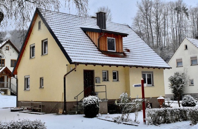 Gemütliche Wohnung in Bayern in einer reizvollen Gegend.