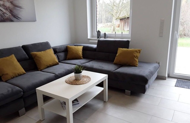 Agradable apartamento en Ostbevern