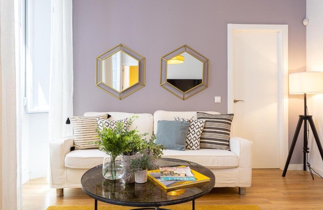 Pleasant apartment in Málaga Center 2º