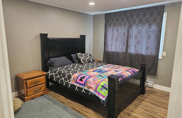 Pleasant apartment with WiFi in Kitimat