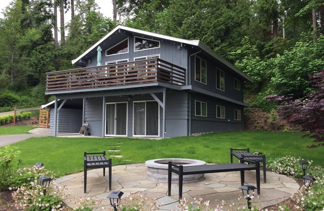 Pleasant Beach Getaway - frisch renoviertes Haus nur wenige Schritte vom Strand entfernt