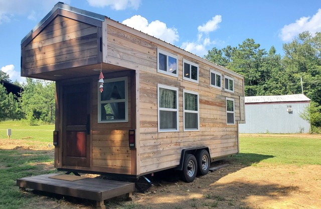 Pleasant Grove Tiny Home!
