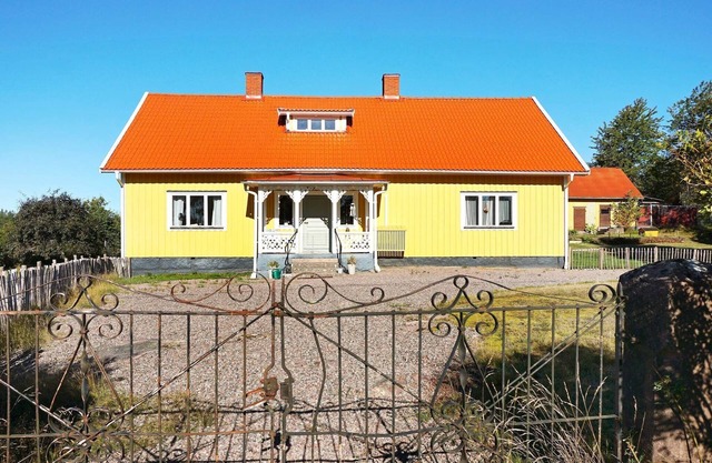 10 Personen Ferienhaus in VIMMERBY-By Traum