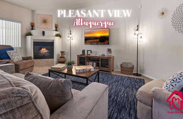 Pleasant View - An Irvie Home