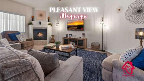 Pleasant View - An Irvie Home