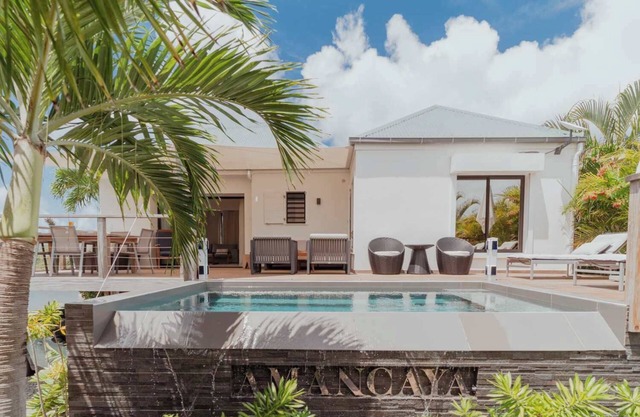 Cozy Amancaya in Anse des Cayes by Personal Villas - Charming Serene Haven