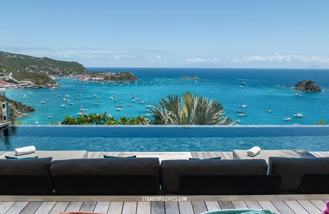 Utopic in Corossol by Personal Villas - Breathtaking Serene Paradise