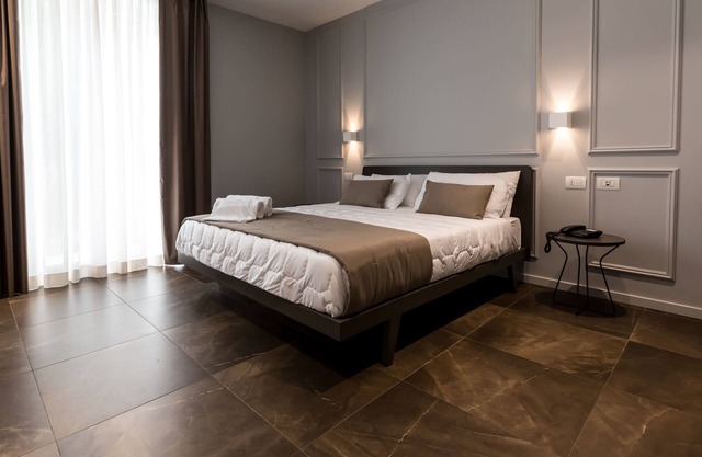 Plebis - Das andere Capo del Filo - Luxus B & B im Zentrum von Catania in Sizilien