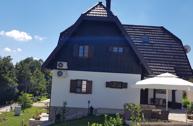 Plitvice Lakes VILLA PRICA