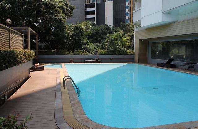 Ploenchit Superb Location, in der Nähe von Bumrungrad Hospital - Mindestmietdauer 30 Tage