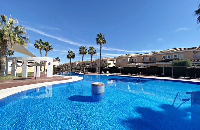 PLS - Apartment mit Terrasse und Parkplatz in Vera Playa