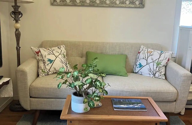 Plum Tree Suite