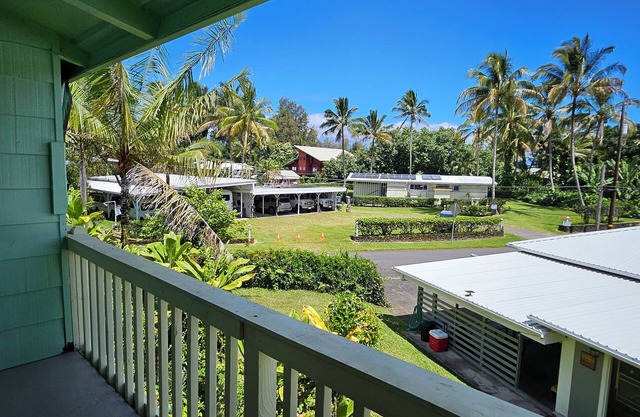 Plumeria Hilo Hotel