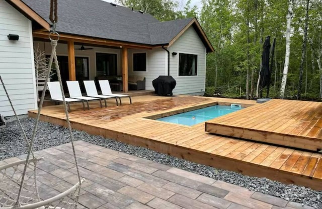 Plunge Pool / Outdoor Paradise / Golf Course