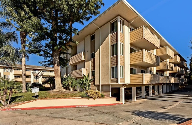 Plüsch, Möblierte 2 BR Silicon Valley Corporate Suite