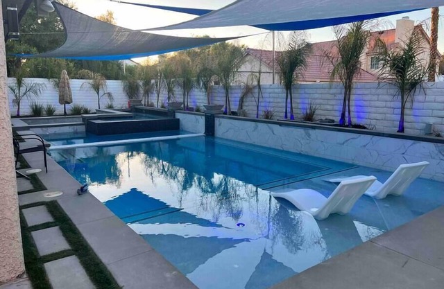 Plush Las Vegas Retreat
