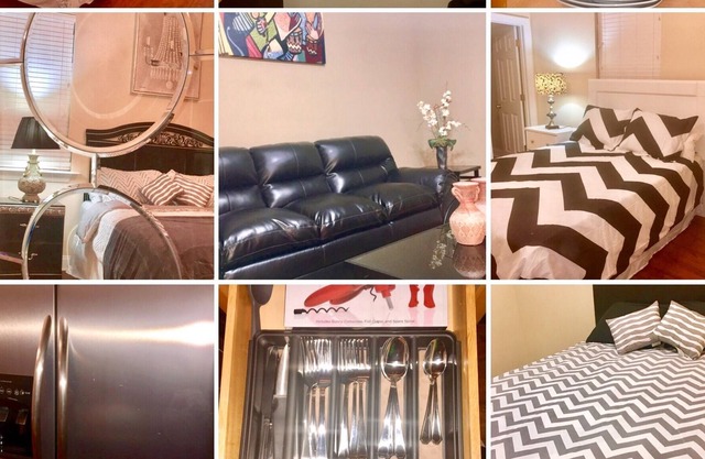 Plush, Spacious and Newly Renovated 3 Bed/2 Bath Hm in Nola mins. from Downtown