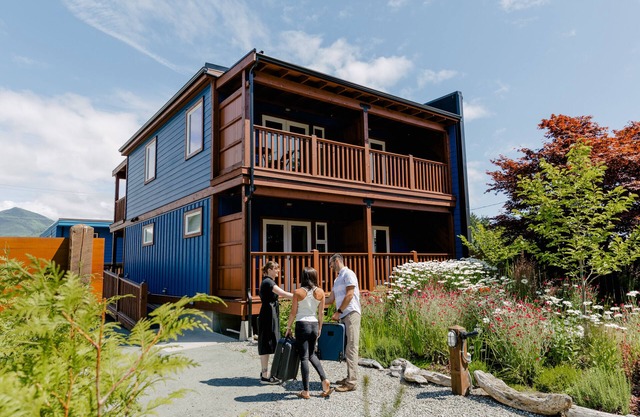 Pluvio Restaurant and Rooms
