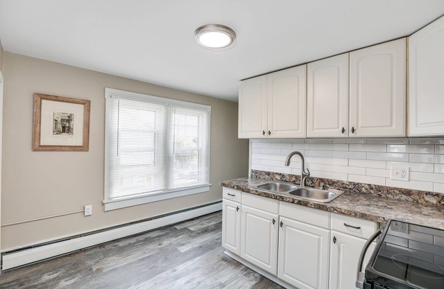 Plymouth apartment