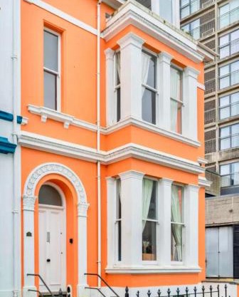 Plymouth Hoe - Beautiful 5 Bedroom Victorian House - Central Location