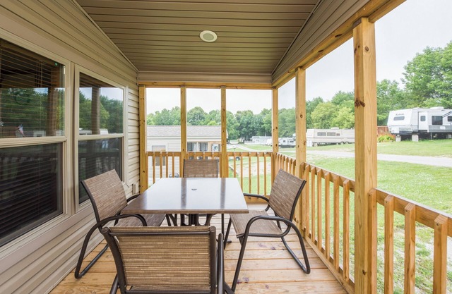 Plymouth Rock Camping Resort