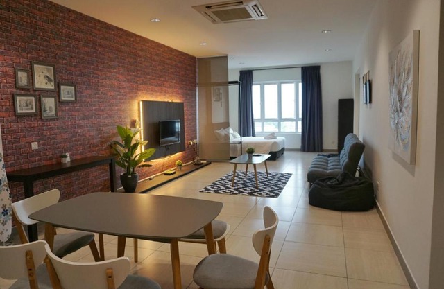 PM Octagon Ipoh Suites & Apartment 3