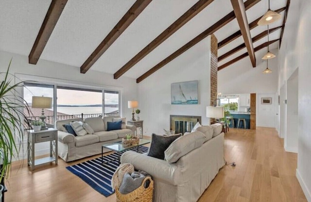 PNW Chambers Bay Getaway