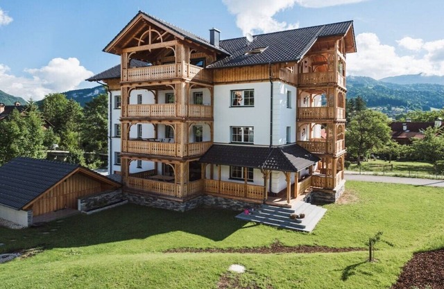 Cazador furtivo - Villa Salzweg