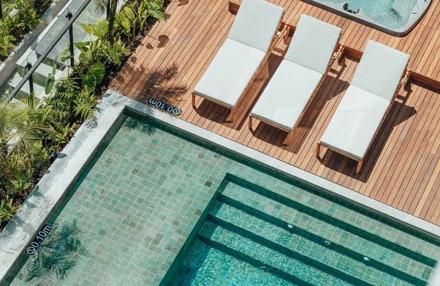 Poblado - Private Hot Tub - AC - Balcony - Deluxe -Wake 412