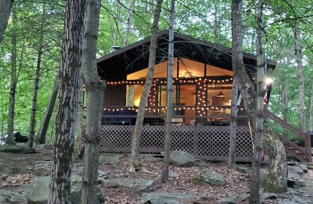 Pocono Cabin in Masthope Mountain Community