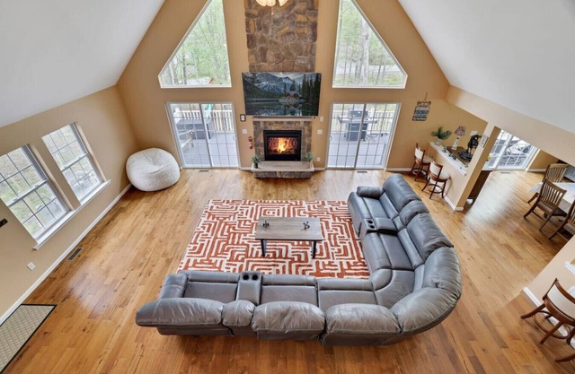 Poconos Masthope 6BR Home Ski Big Bear - Lake Pool