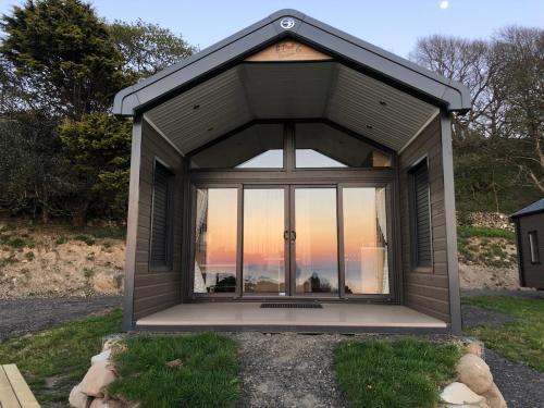 POD2 Family Glamping with seaview & Wi-Fi