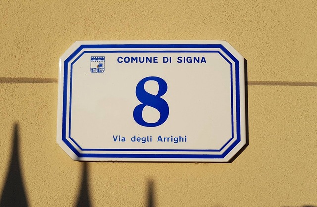 PODERE A ARRIGHI IN DER TOSKANA