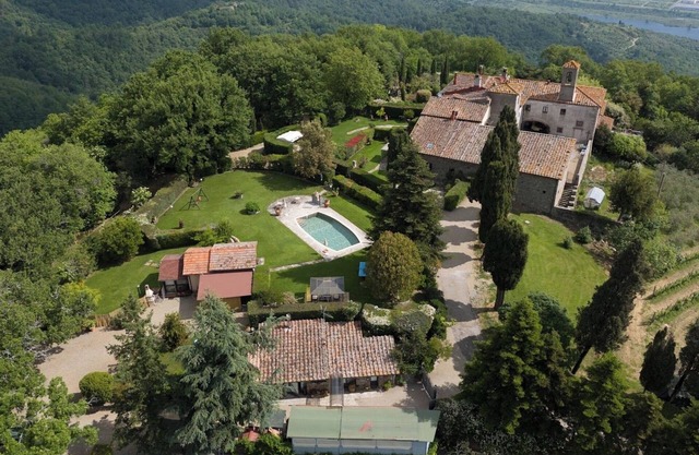 Podere Caiano In Cavriglia, Toskana