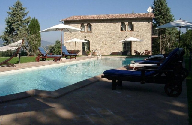 Podere Caldaruccio - La Baita