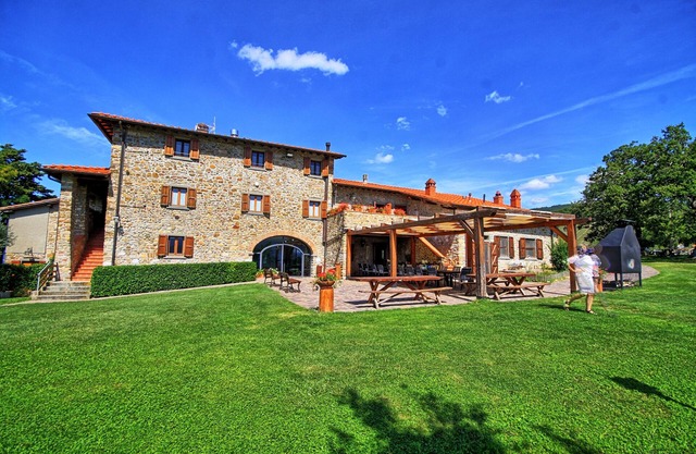 Podere Casentino by Fewo-Toskana Ferienhaus für Hochzeiten & Urlaub in Toskana