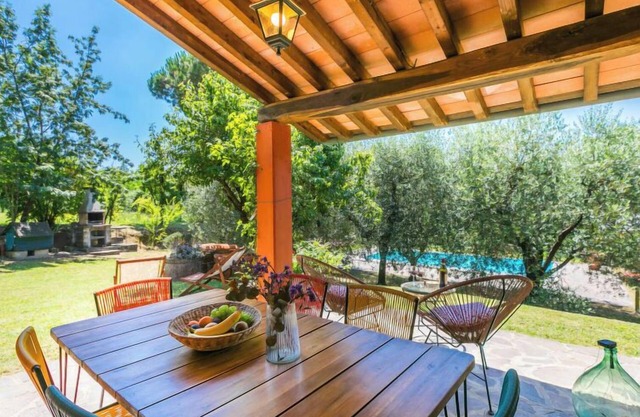 Ferienhaus Podere Cerbaia (SMR100) in Santa Maria al Monte - 6 Personen, 2 Schlafzimmer