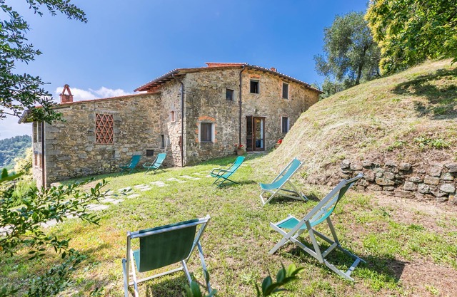 Podere Cima a Zano /Apt. Tinaia by Interhome
