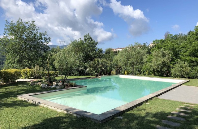 Podere dei Poeti 20 Pax Großer Pool, A / C, kostenloses WiFi, Grill in der Nähe von Cinque Terre