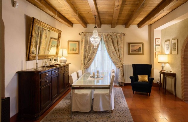 PODERE FUSAI - Nestled in the beauty of Arezzo, the heart of Tuscany