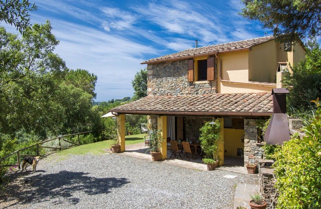 Podere Gabruccino by Interhome