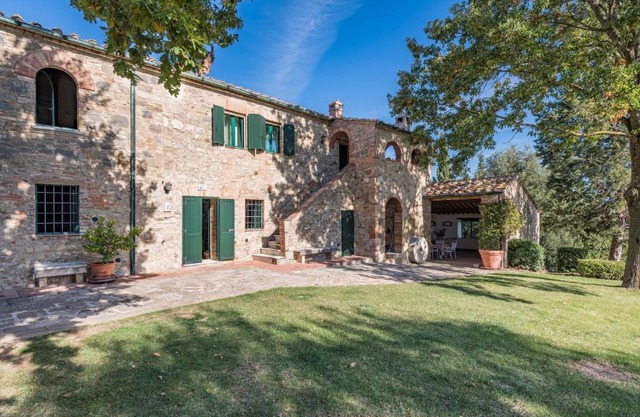Podere I Casini by VacaVilla
