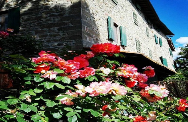 Podere I Rovai-apt IL RIFUGIO-herrliche Aussicht Toskana